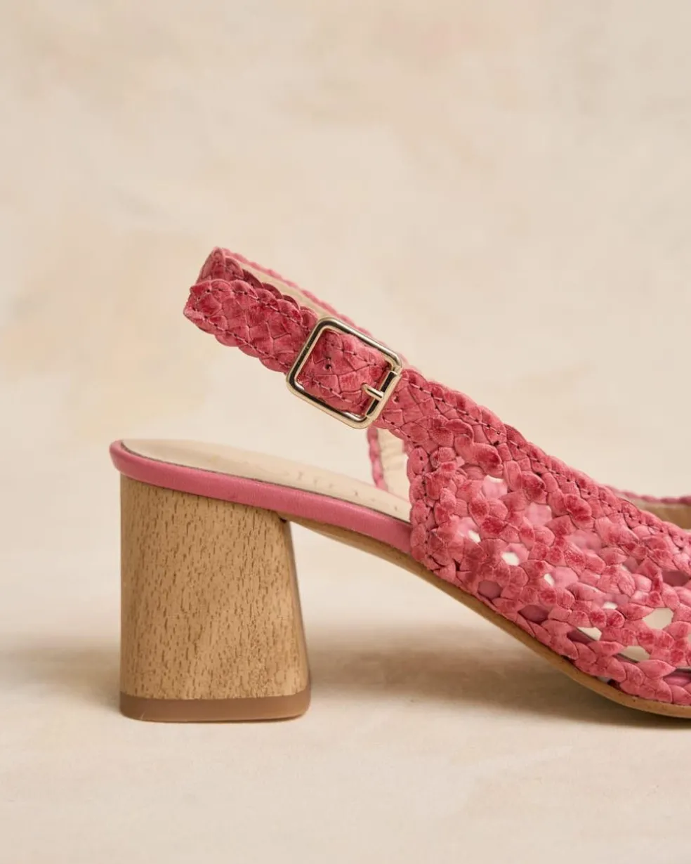 Zapato Tacón Kestina