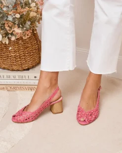 Zapato Tacón Kestina