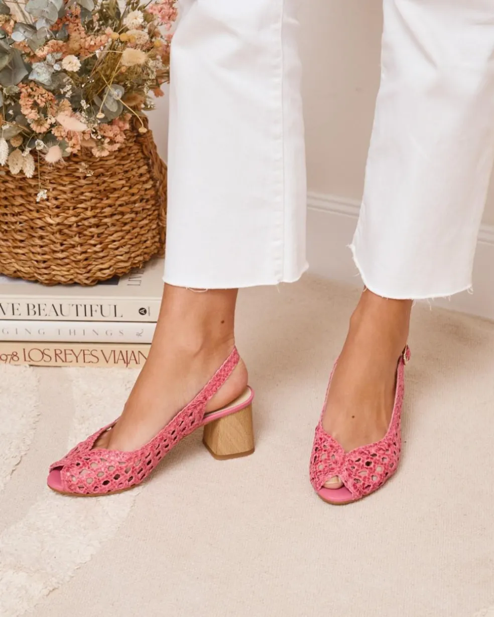 Zapato Tacón Kestina