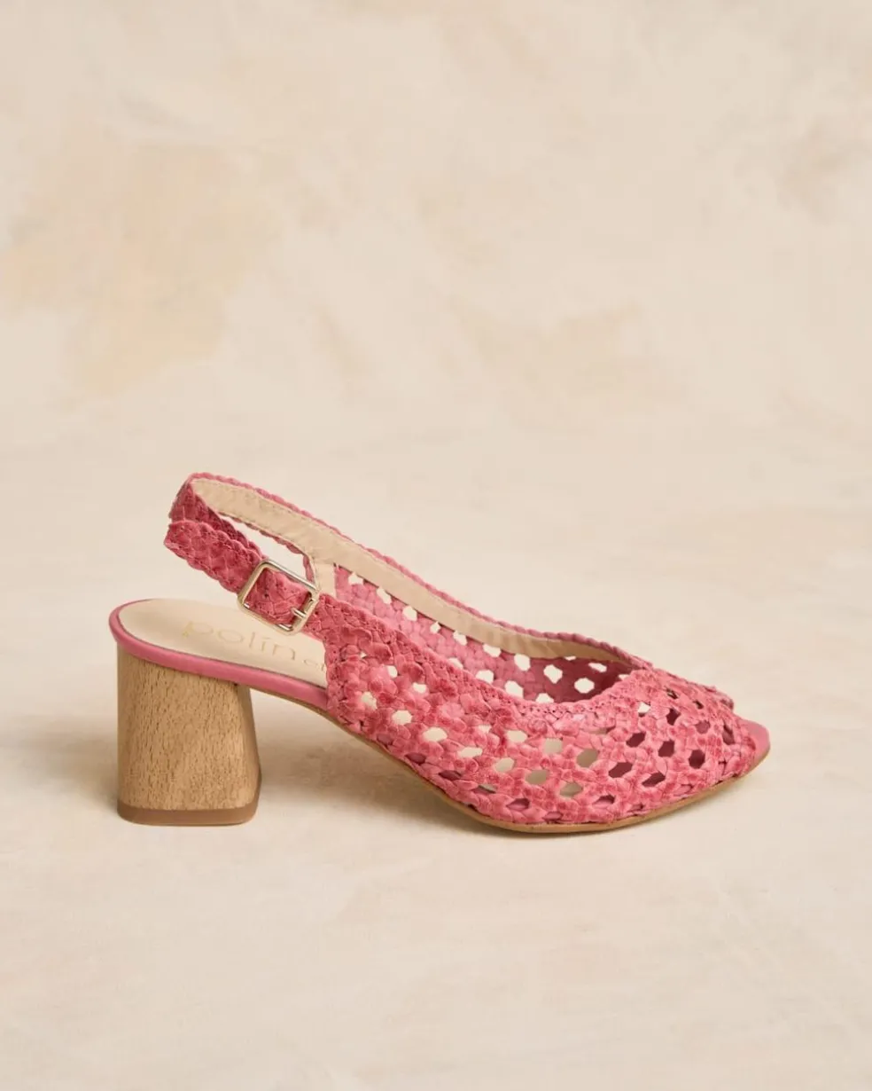 Zapato Tacón Kestina