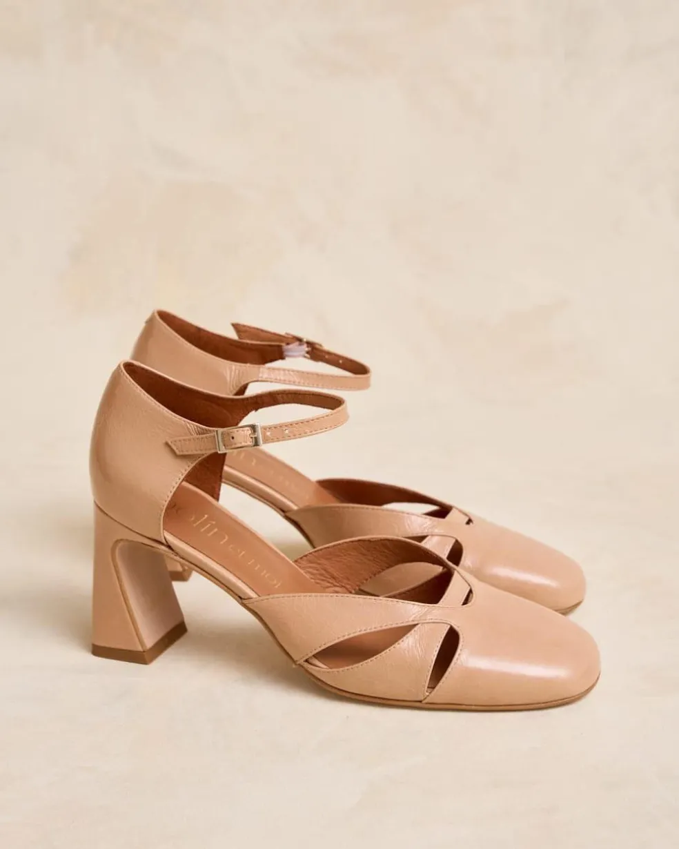 Zapato Tacón Nibe