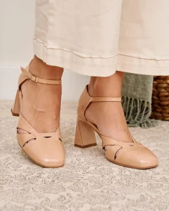 Zapato Tacón Nibe