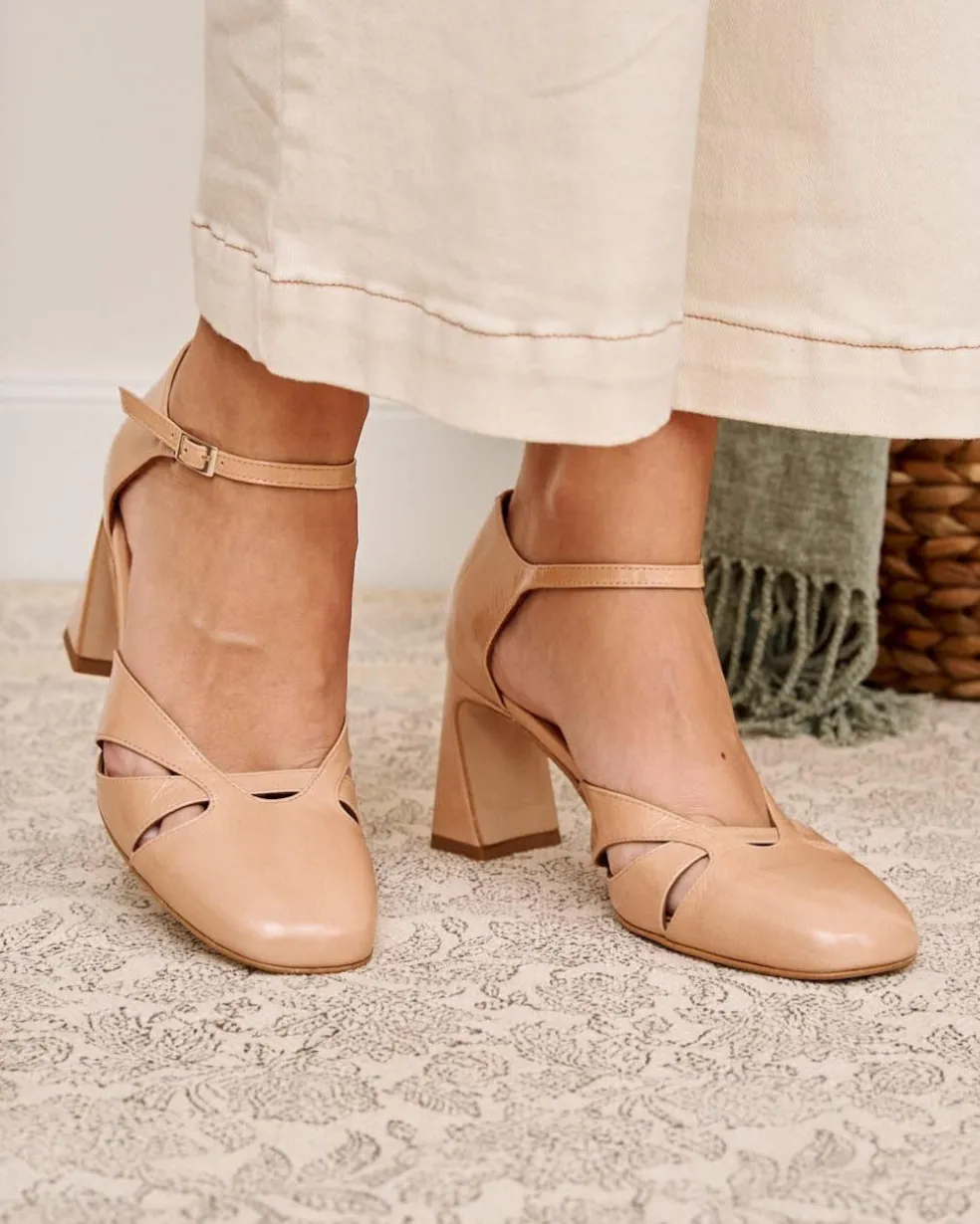 Zapato Tacón Nibe