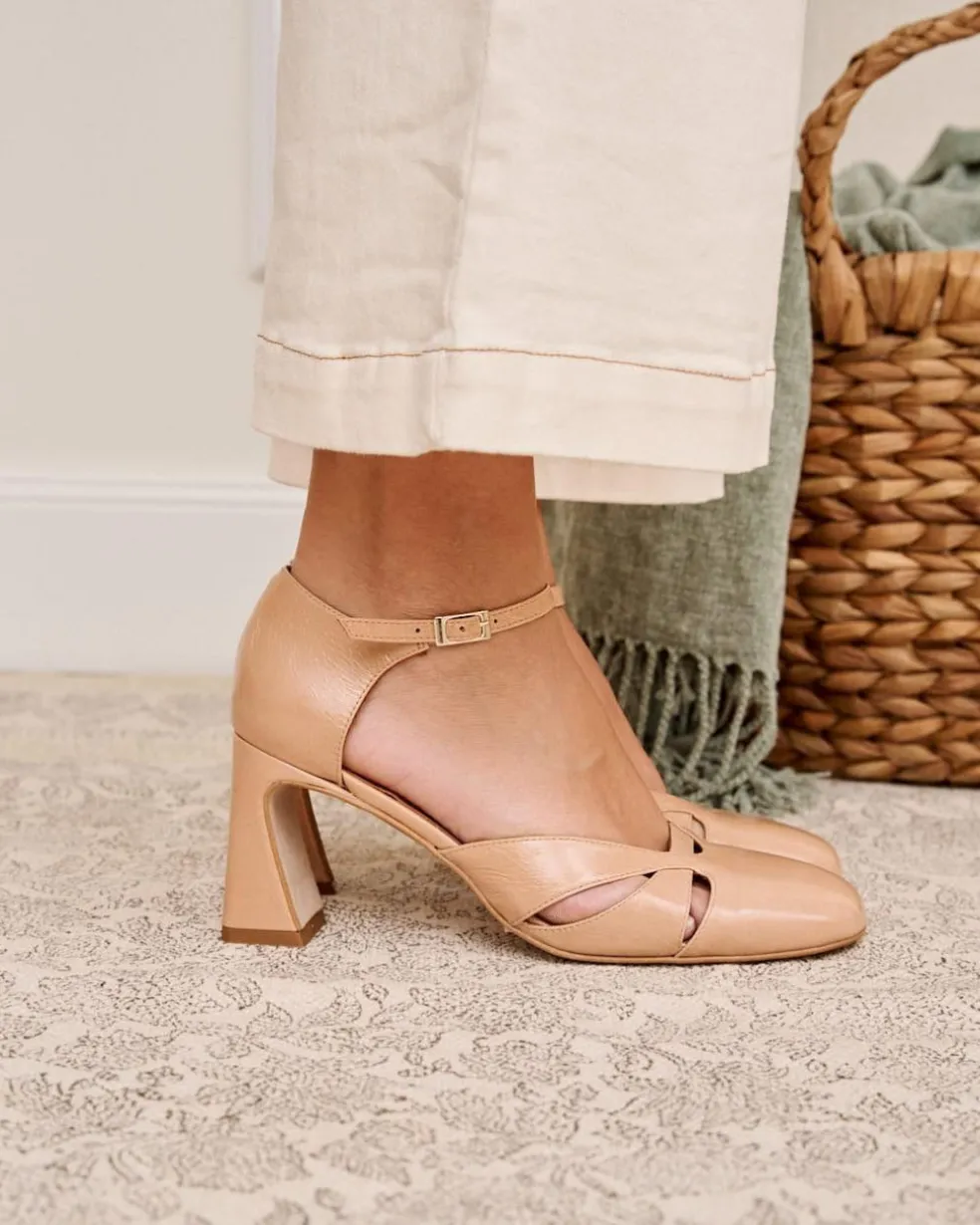 Zapato Tacón Nibe