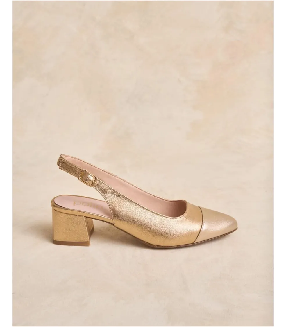 Zapato Tacón Orellana