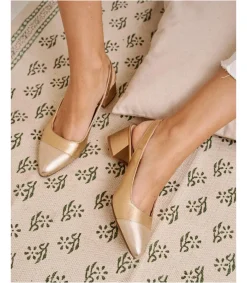 Zapato Tacón Orellana