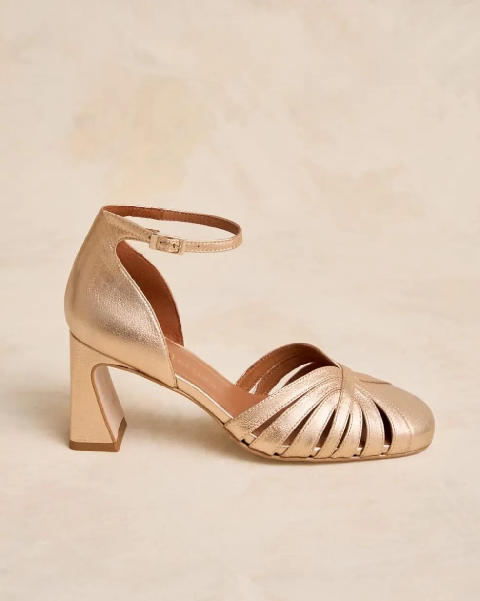 Zapato Tacón Platonia