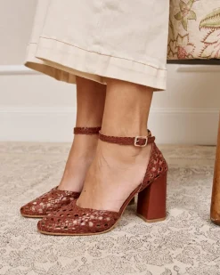 Zapato Trenzado Calmia