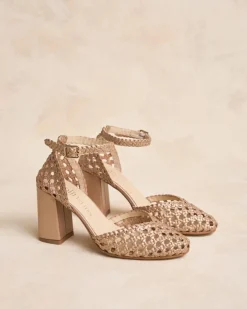 Zapato Trenzado Calmia