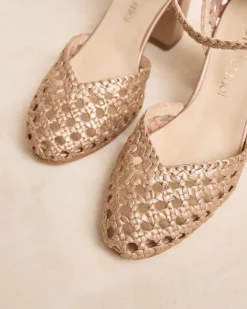Zapato Trenzado Calmia