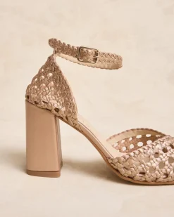 Zapato Trenzado Calmia