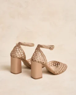 Zapato Trenzado Calmia