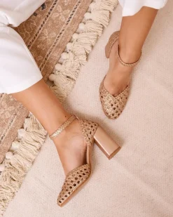 Zapato Trenzado Calmia